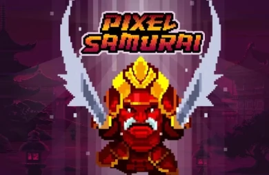 Pixel Samurai