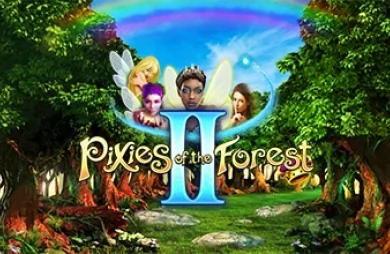 Pixies of the Forest 2