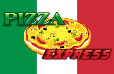 Pizza Express (Merkur)