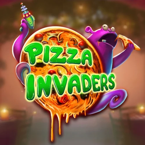 Pizza Invaders