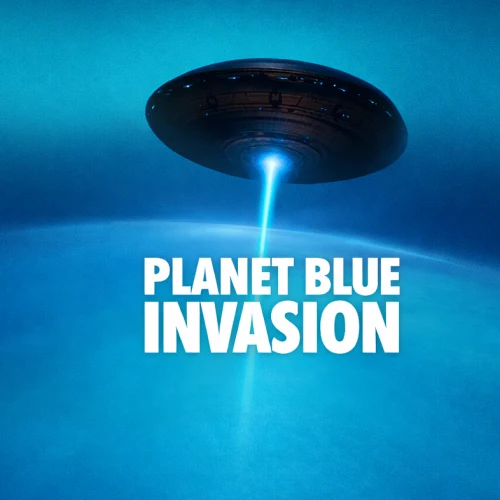 Planet Blue Invasion