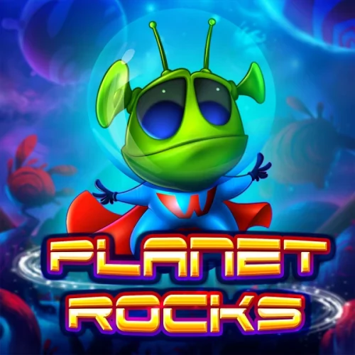 Planet Rocks