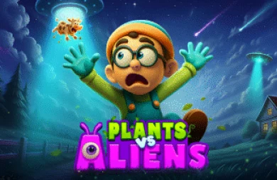 Plants vs Aliens