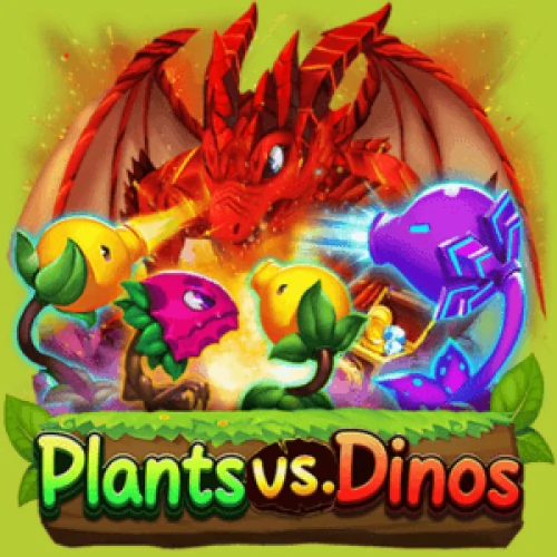 Plants vs Dinos