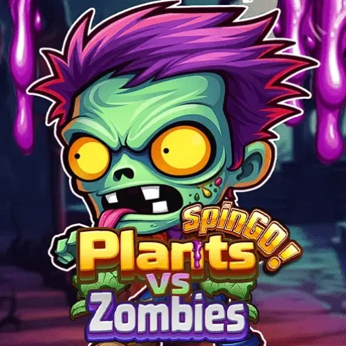 Plants VS Zombies SpinGO!