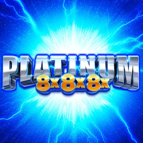 Platinum 8x8x8x