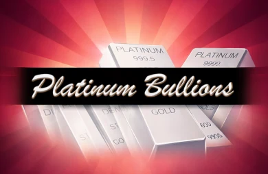 Platinum Bullions