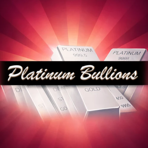 Platinum Bullions