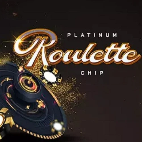 Platinum Chip Roulette