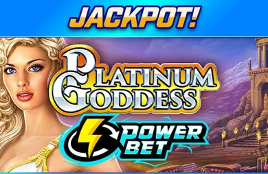 Platinum Goddess Jackpot