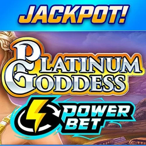Platinum Goddess Jackpot