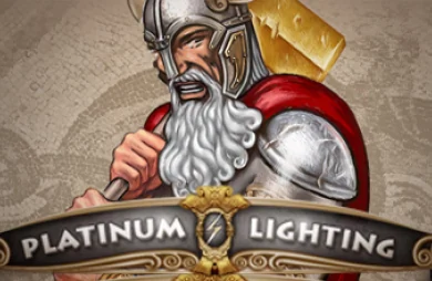 Platinum Lightning