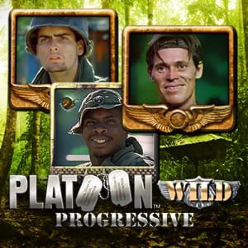 Platoon Wild Progressive