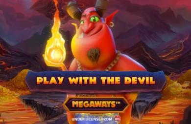 Play With the Devil Megaways
