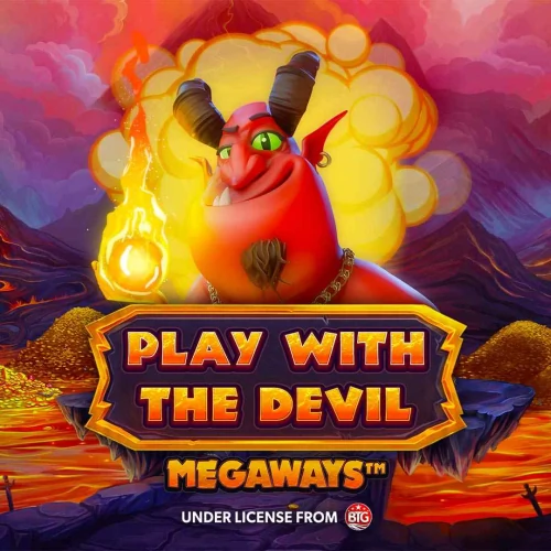 Play With the Devil Megaways