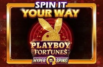 Playboy Fortunes HyperSpins