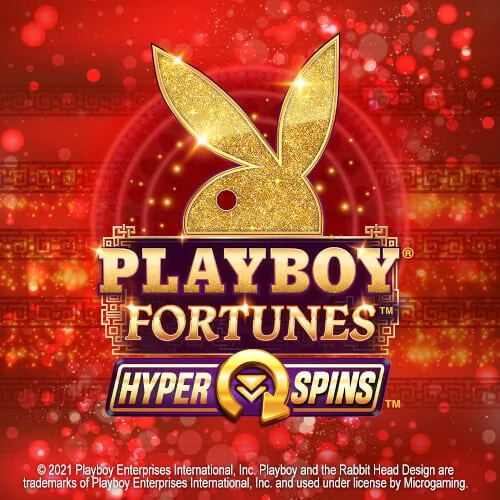 Playboy Fortunes HyperSpins