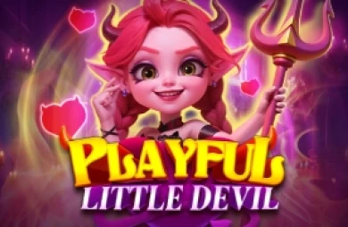 Playful Little Devil