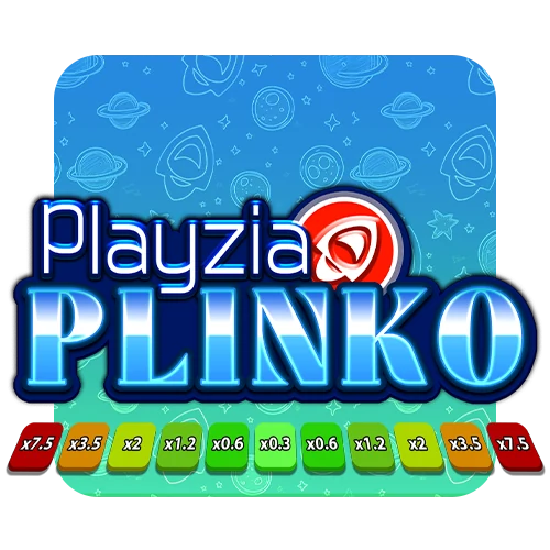 Playzia Plinko