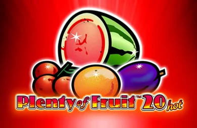 Plenty of Fruit 20 Hot