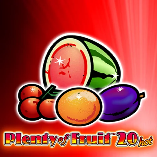 Plenty of Fruit 20 Hot