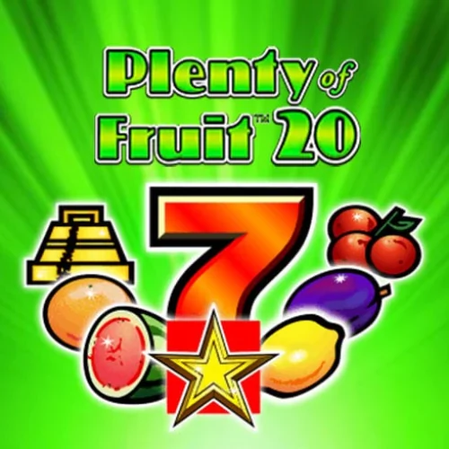 Plenty of Fruit 20