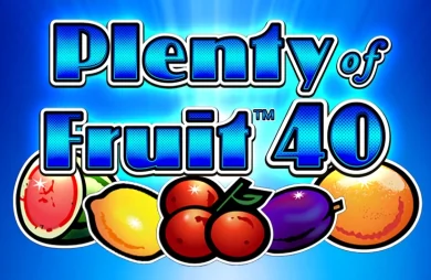 Plenty of Fruit 40