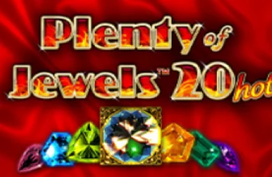 Plenty of Jewels 20 Hot