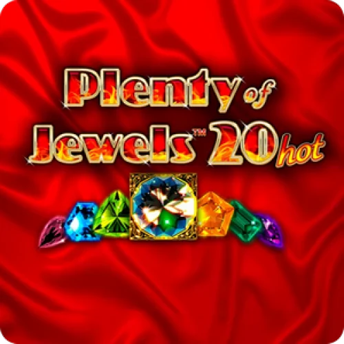 Plenty of Jewels 20 Hot