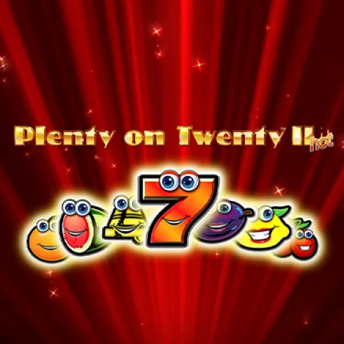 Plenty on Twenty II hot