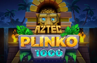 Plinko Aztec 1000