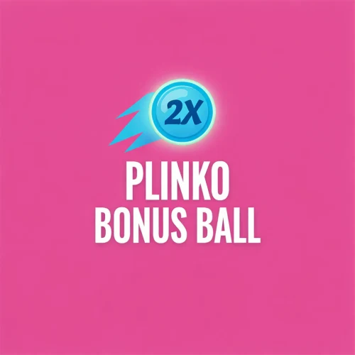 Plinko Bonus Ball