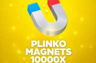 Plinko Magnets 10000x