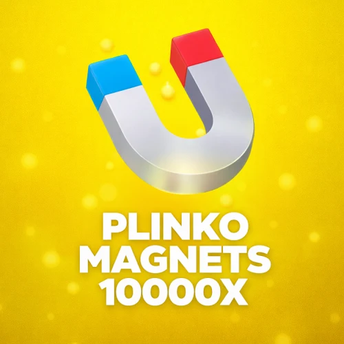 Plinko Magnets 10000x