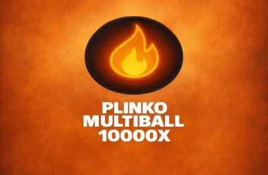 Plinko Multiball 10000x