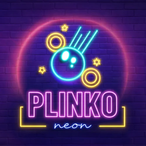 Plinko Neon