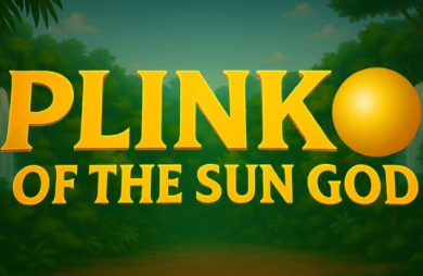 Plinko of the Sun God