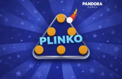 Plinko (Pandora Games)