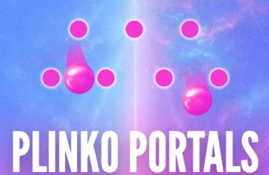 Plinko Portals 100,000x