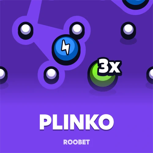 Plinko (Roobet Games)