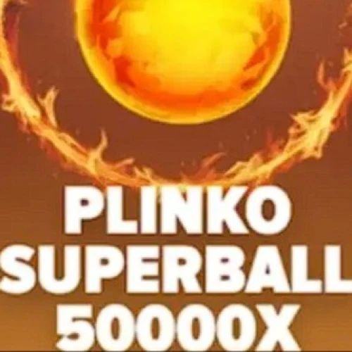 Plinko Superball 50000x