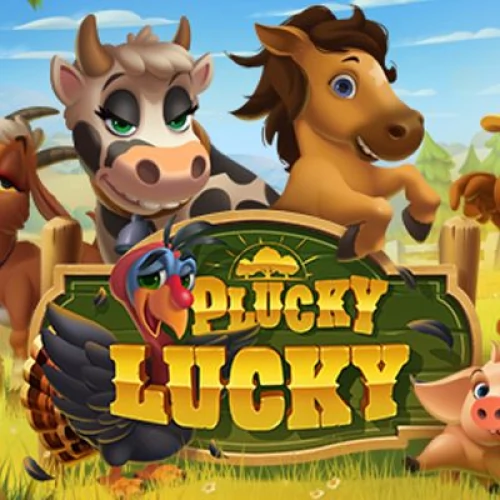 Plucky Lucky