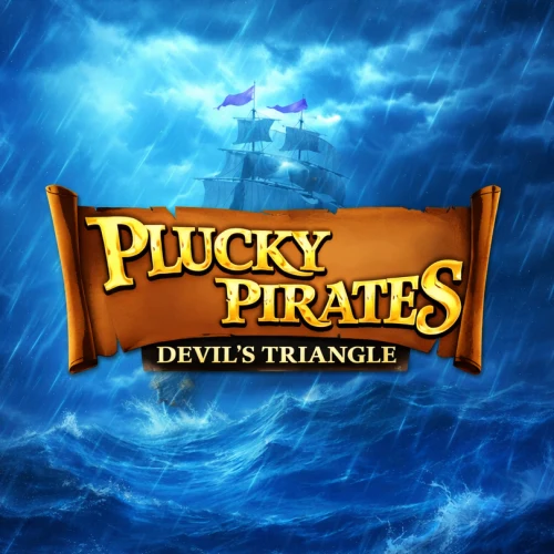 Plucky Pirates Devil's Triangle