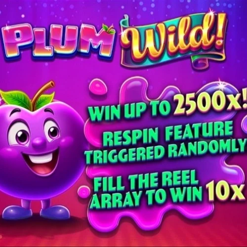 Plum Wild!