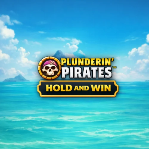 Plundering' Pirates - Hold and Win