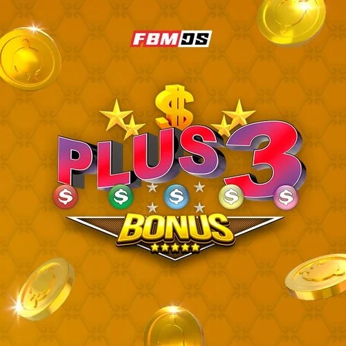 Plus 3 - Bonus