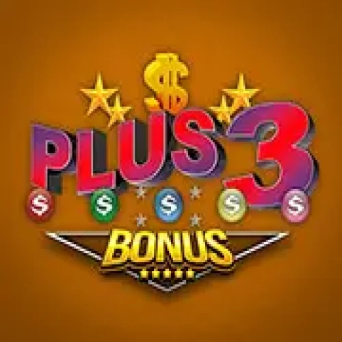 Plus 3