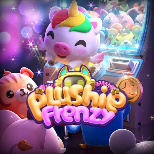Plushie Frenzy
