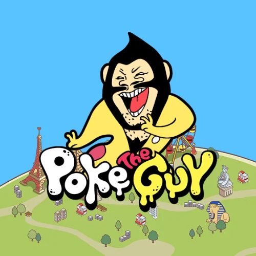 Poke The Guy