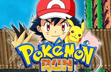 Pokemon Run